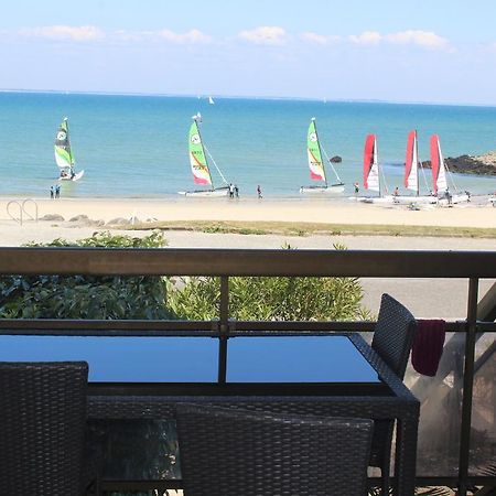 Nicolas Lambert - Appartement Vue Mer, Pret De Velos,Wifi Quiberon Exteriér fotografie