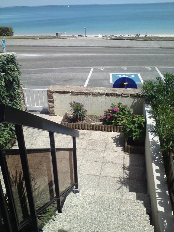 Nicolas Lambert - Appartement Vue Mer, Pret De Velos,Wifi Quiberon Exteriér fotografie