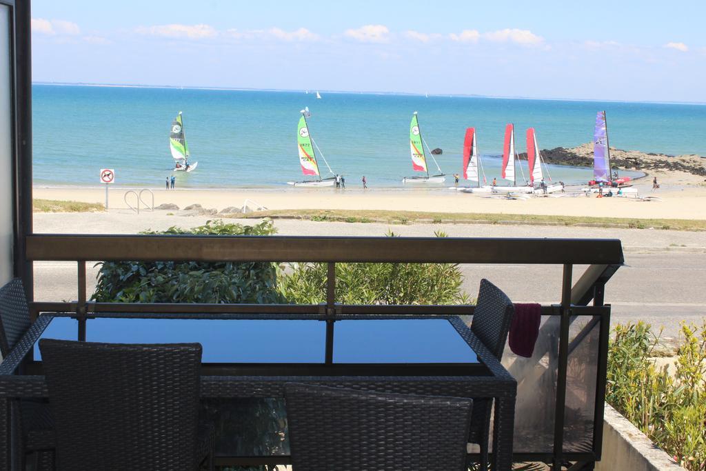 Nicolas Lambert - Appartement Vue Mer, Pret De Velos,Wifi Quiberon Exteriér fotografie