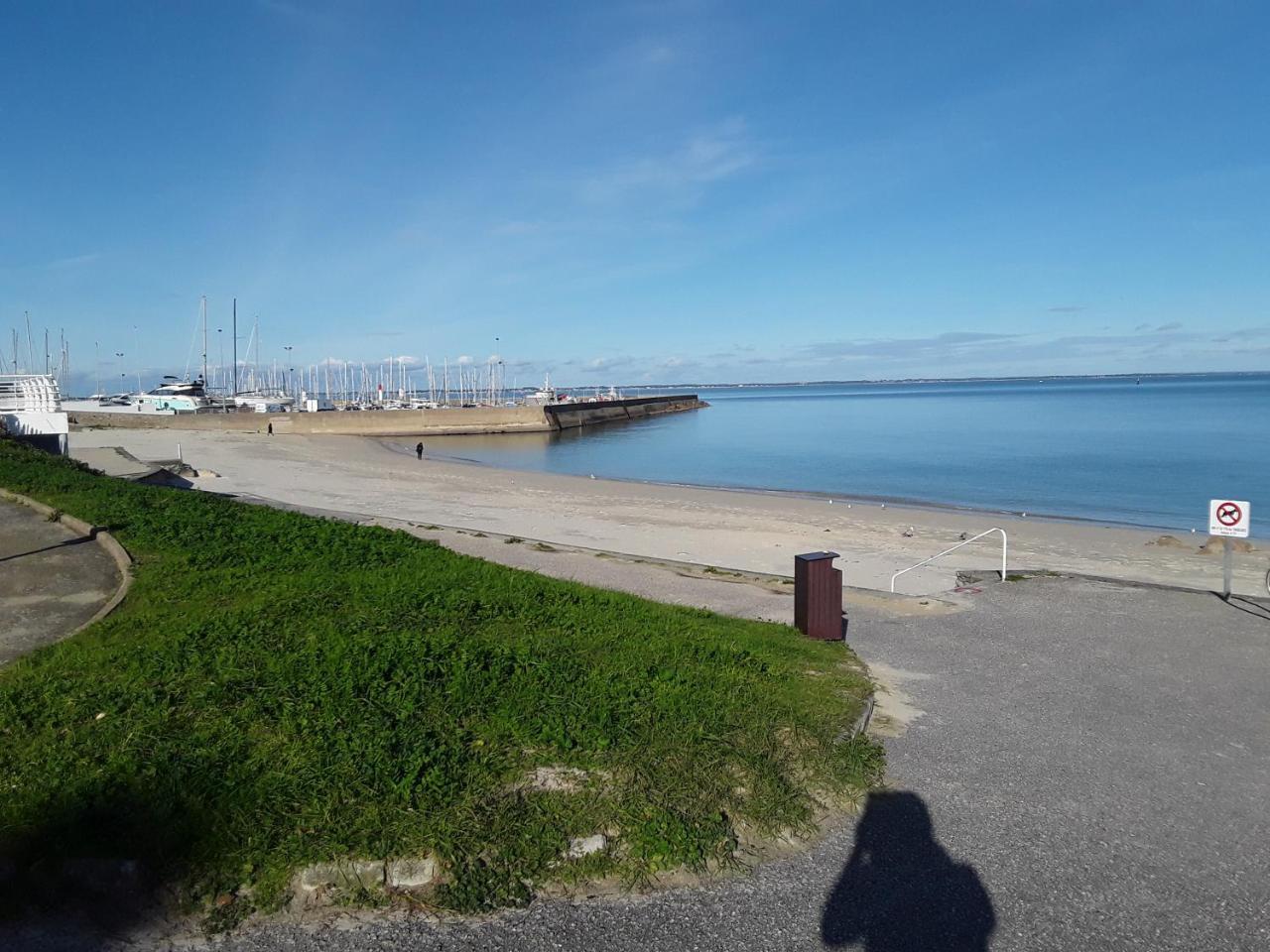 Nicolas Lambert - Appartement Vue Mer, Pret De Velos,Wifi Quiberon Exteriér fotografie